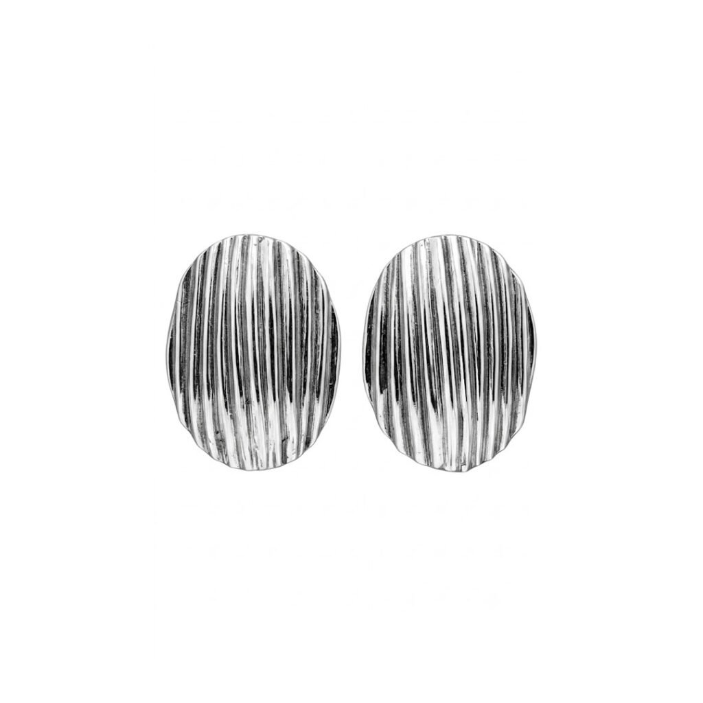 Minimalist Silver Stud